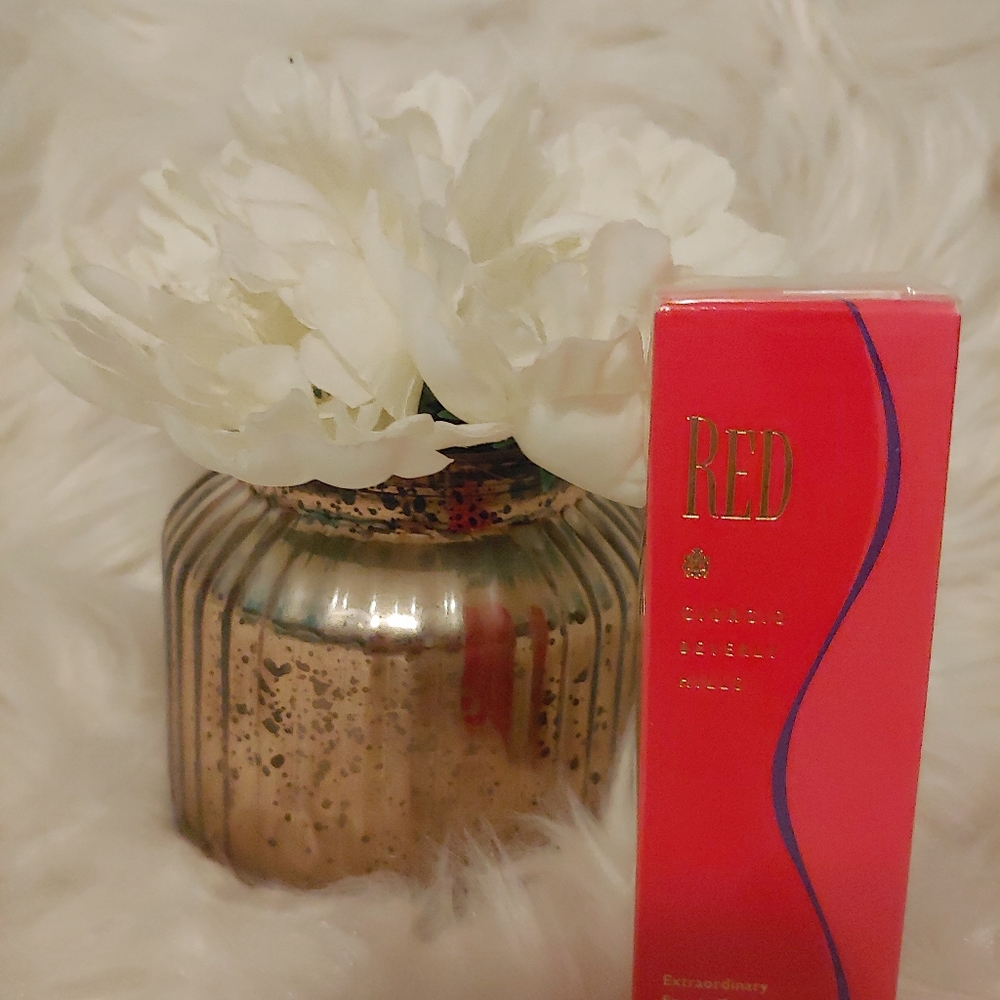 Giorgio of Beverly Hills RED perfume 1.0 oz
